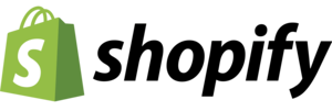 Logo de Shopify